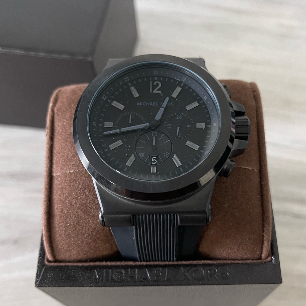 Michael Kors Mens Watch